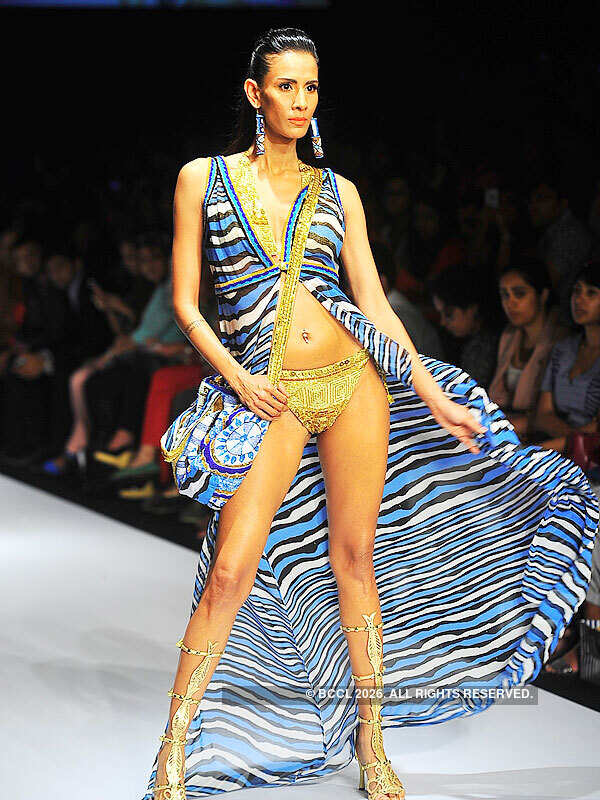 LFW'13: Day 3: Pia Pauro 
