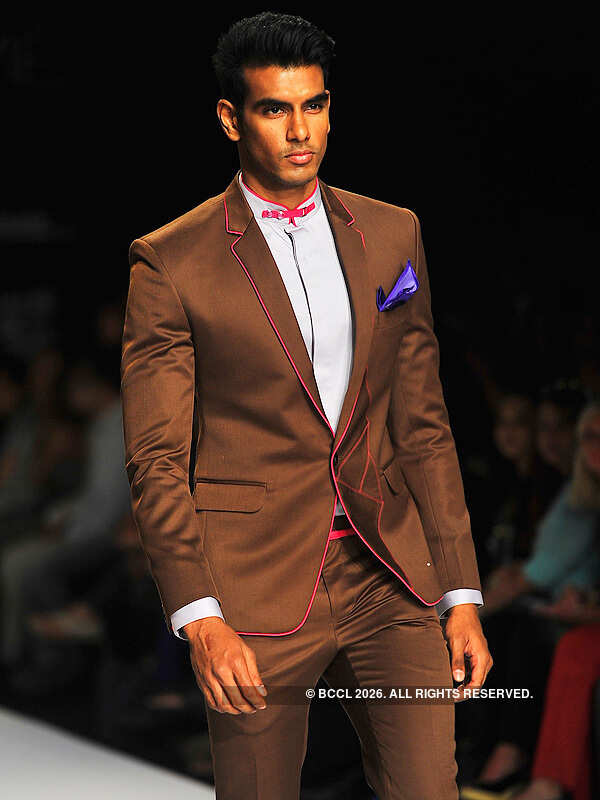 LFW'13: Day 3: Sanjay Hingu