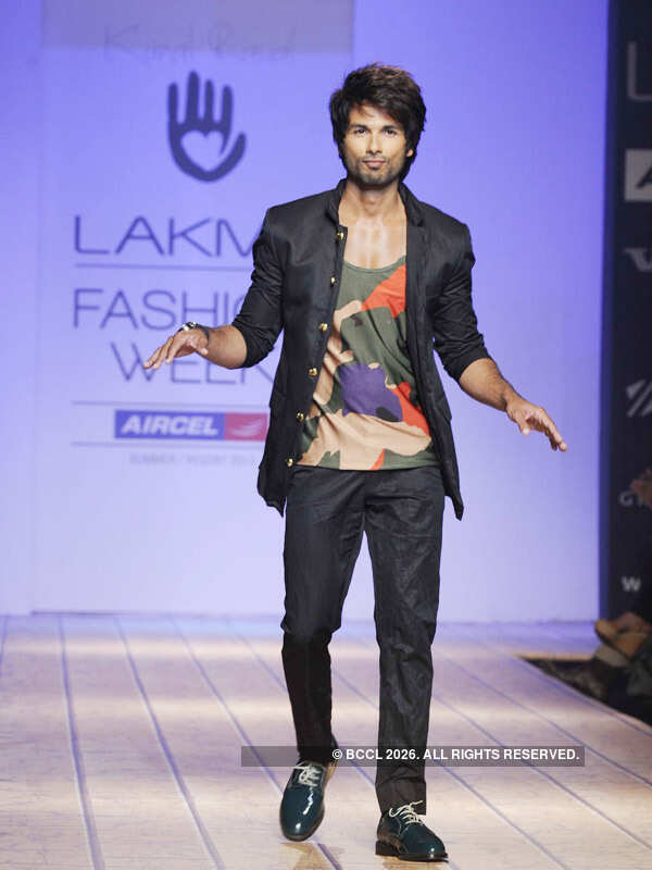 LFW'13: Day 3: Kunal Rawal