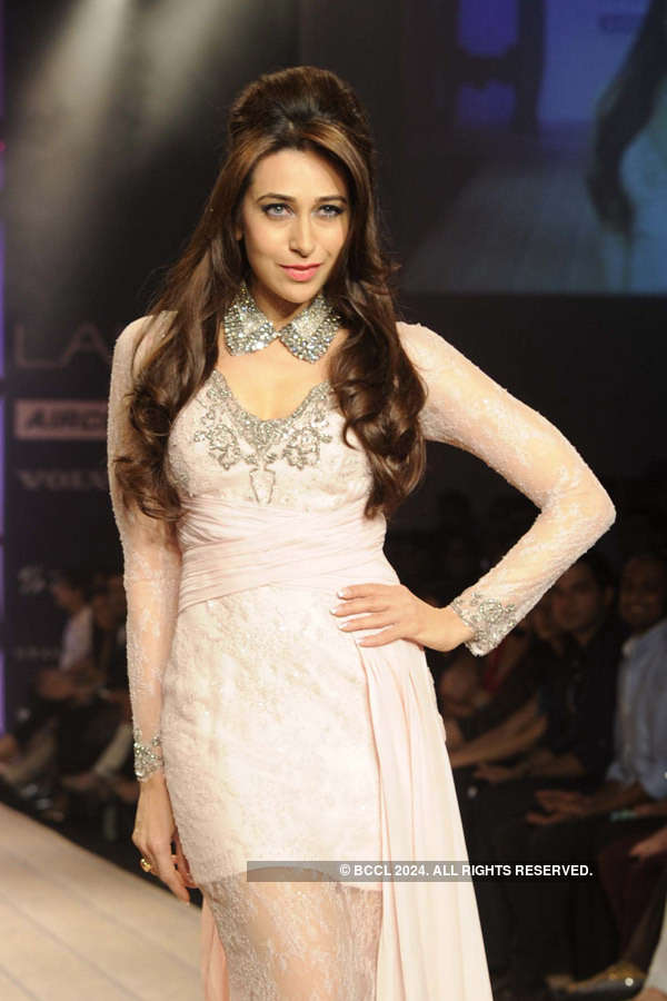 LFW'13: Day 3: Shehlaa