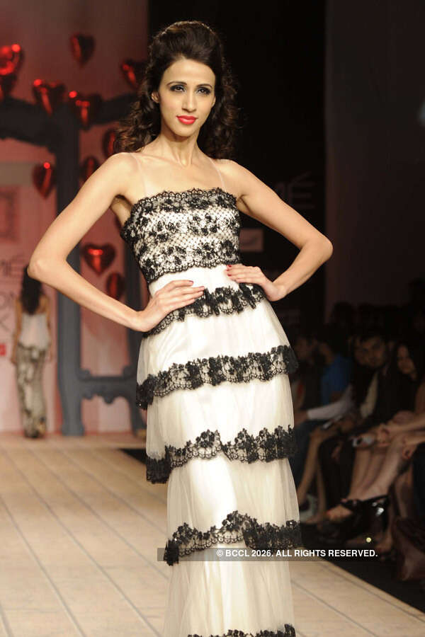 LFW'13: Day 3: Shehlaa