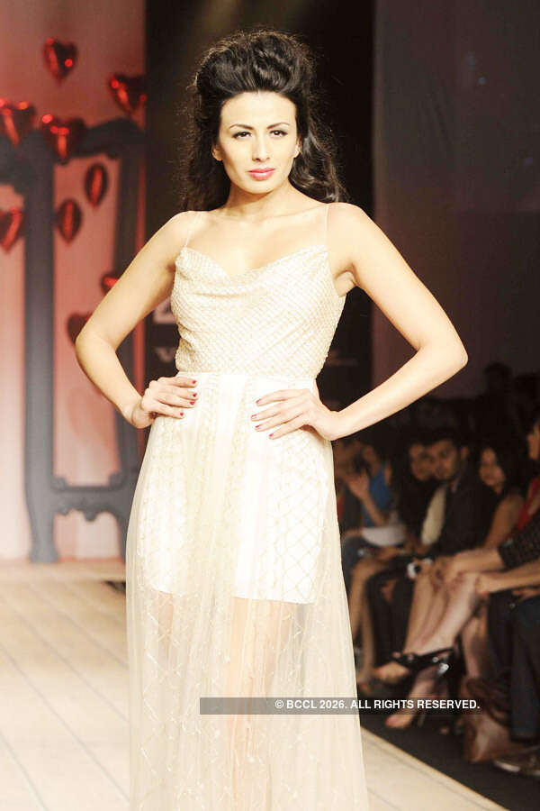 LFW'13: Day 3: Shehlaa