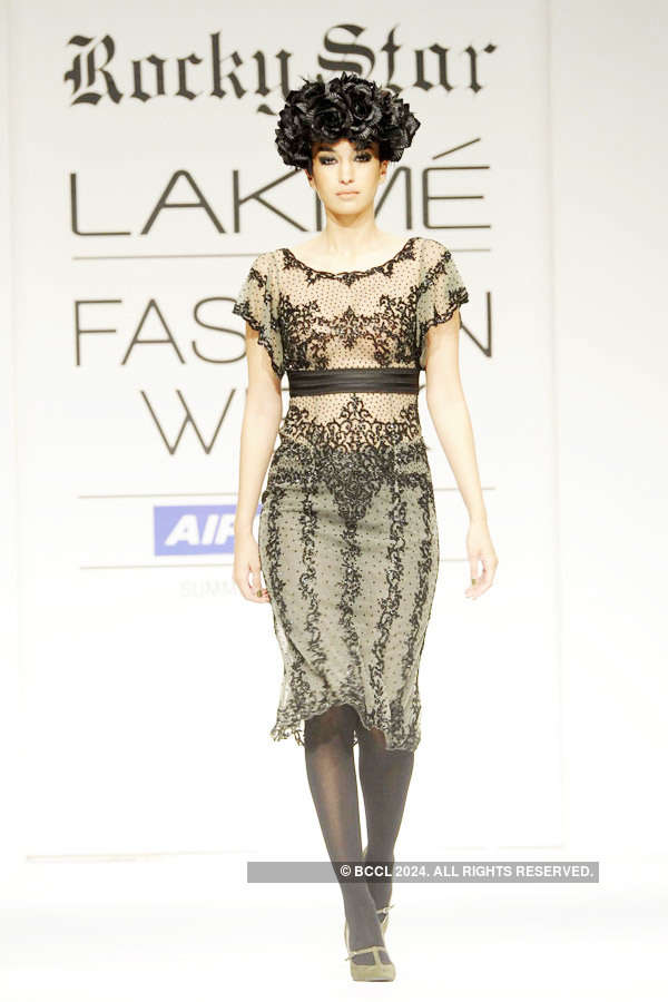 LFW'13: Day 3: Rocky S