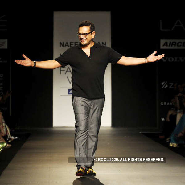 LFW'13: Day 3: Naeem Khan