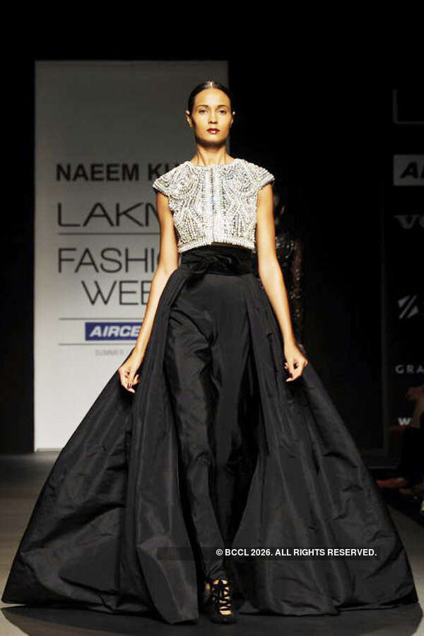 LFW'13: Day 3: Naeem Khan