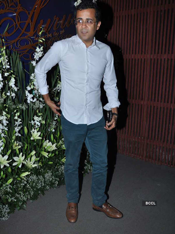 Kangna's b'day party