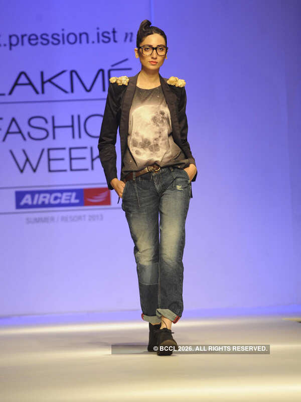 LFW'13: Day 4: Javed Khan