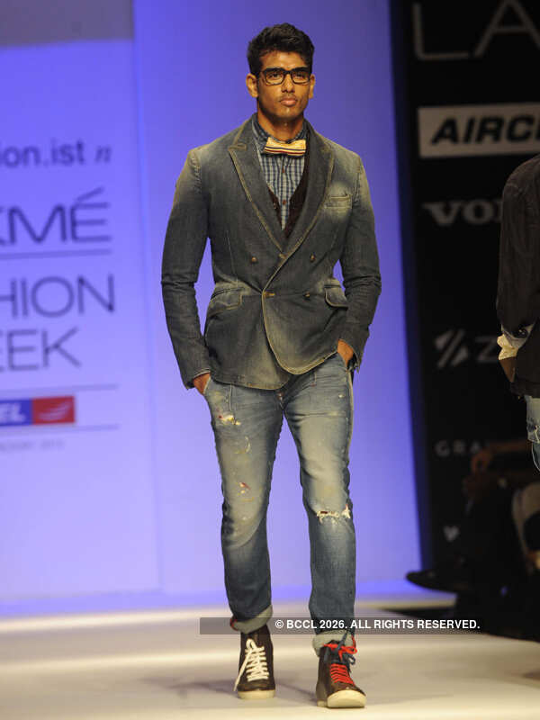 LFW'13: Day 4: Javed Khan