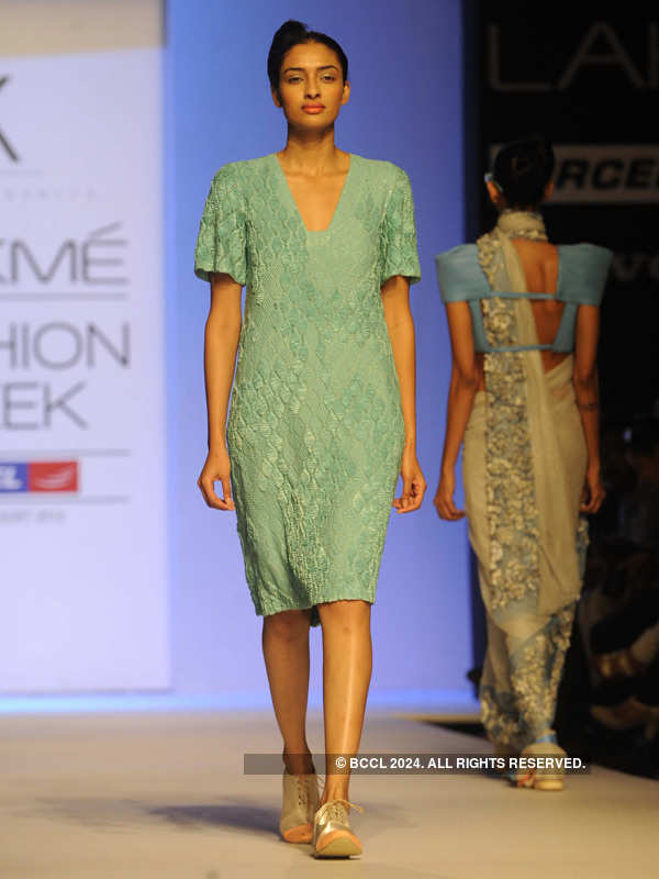 LFW'13: Day 4: Shikha and Vinita