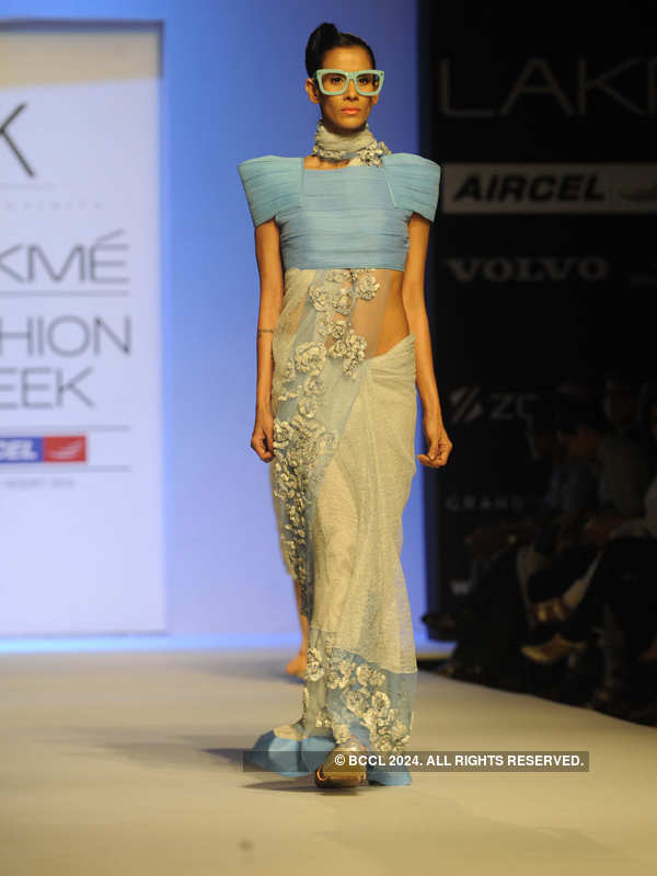 LFW'13: Day 4: Shikha and Vinita