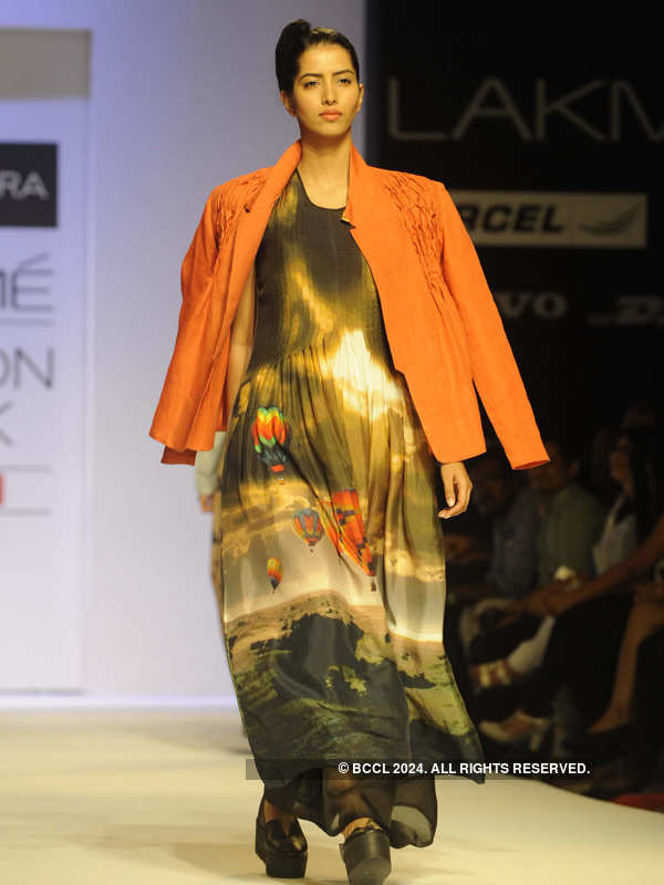 LFW'13: Day 4: Sneha Arora