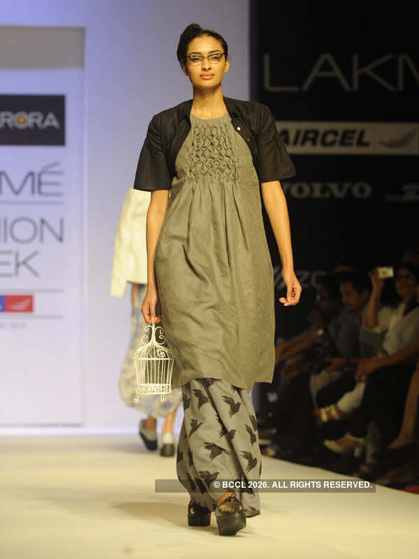 LFW'13: Day 4: Sneha Arora