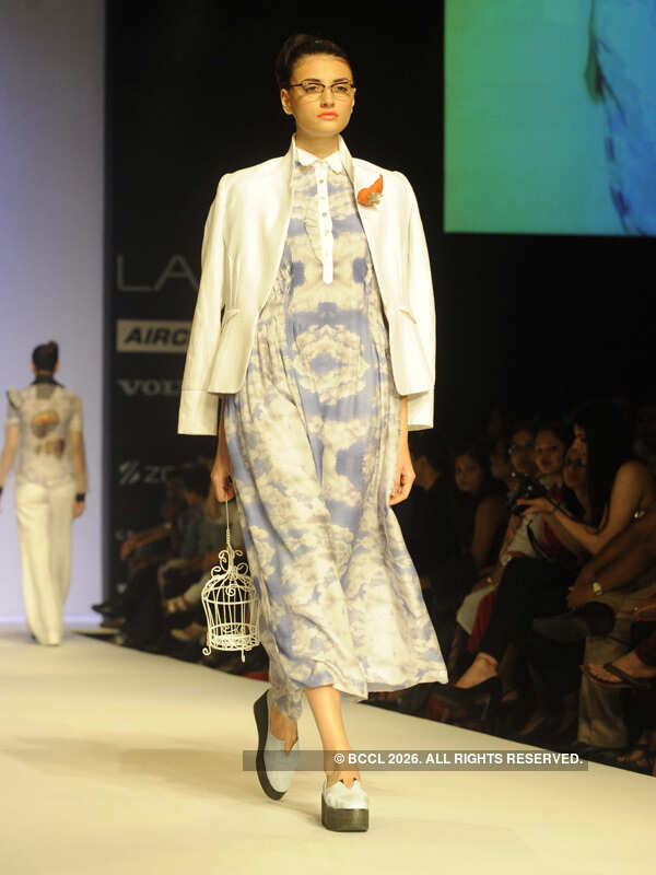 LFW'13: Day 4: Sneha Arora