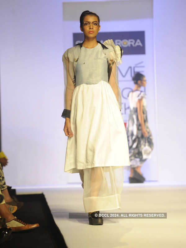 LFW'13: Day 4: Sneha Arora