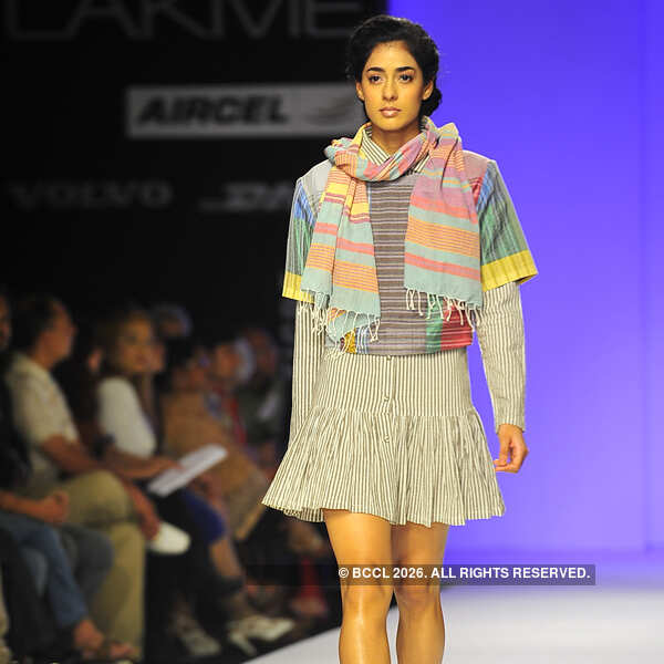 LFW'13: Day 5: Gaurav Jai Gupta