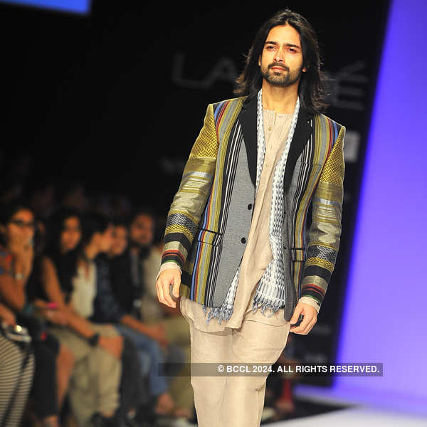 LFW'13: Day 5: Gaurav Jai Gupta