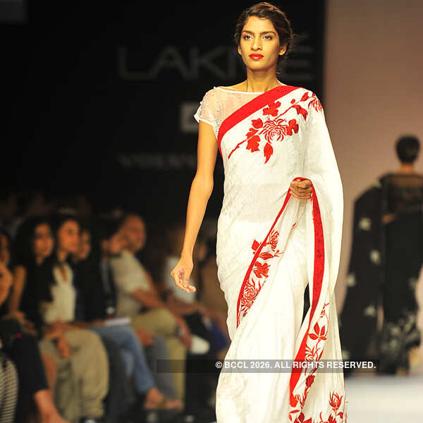 LFW'13: Day 5: Ashdeen Lilaowala