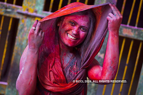 Holi: Celebrations Across India
