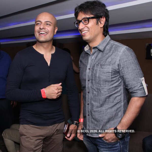 Indian Ocean @ Striker