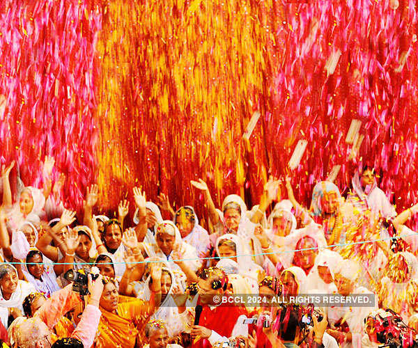 Holi: Celebrations Across India