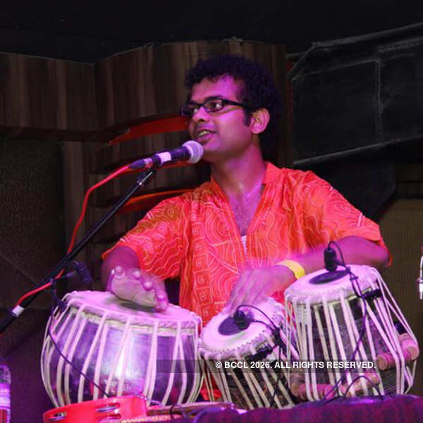 Indian Ocean @ Striker