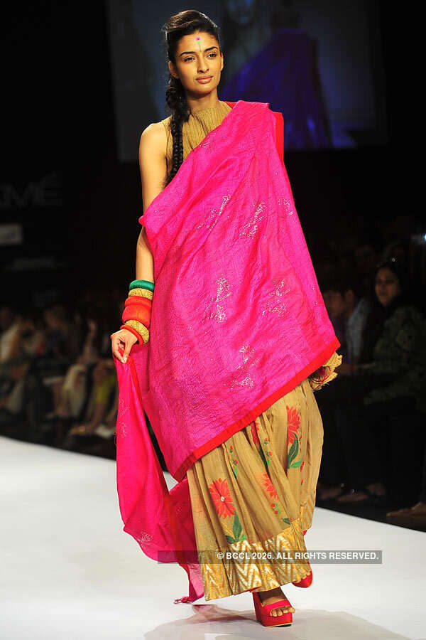 LFW'13: Day 5: Gaurang