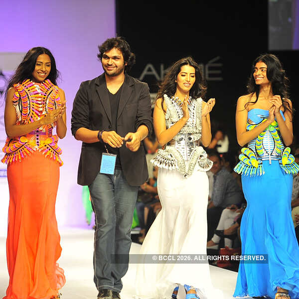 LFW'13: Day 4: Swapnil Shinde