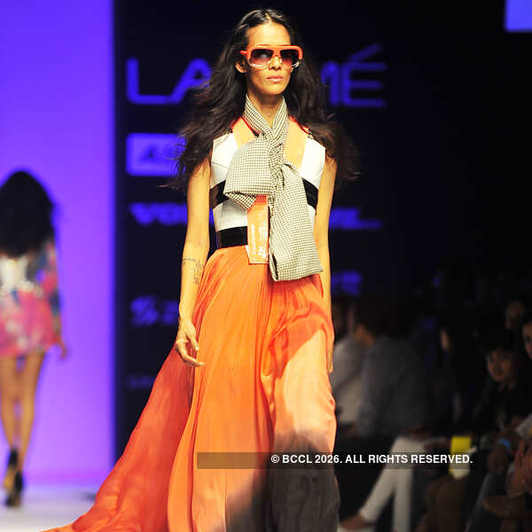 LFW'13: Day 4: Swapnil Shinde