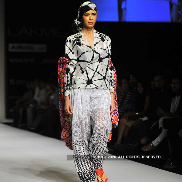 LFW'13: Day 4: Krishna Mehta