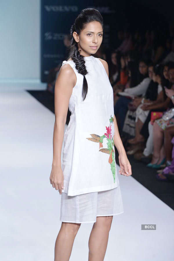 LFW'13: Day 5: Purvi Doshi