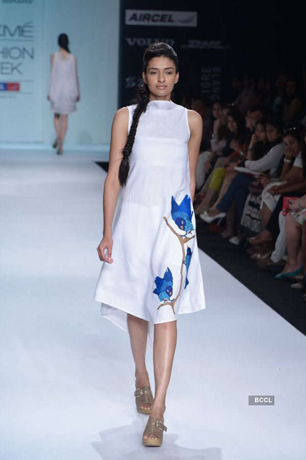 LFW'13: Day 5: Purvi Doshi