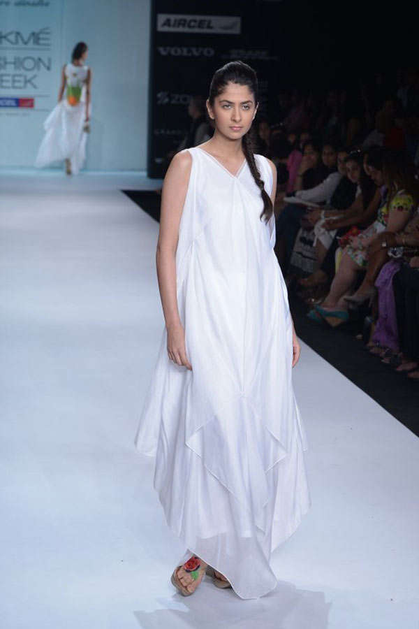 LFW'13: Day 5: Purvi Doshi