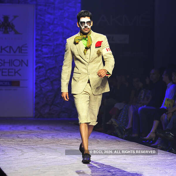 LFW'13: Day 4: Arjun Khanna