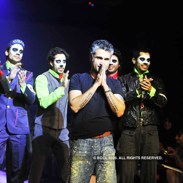 LFW'13: Day 4: Arjun Khanna