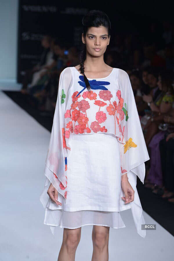 LFW'13: Day 5: Purvi Doshi