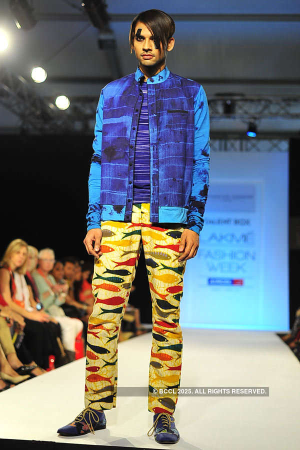 LFW'13: Day 5: Sayantan Sarkar