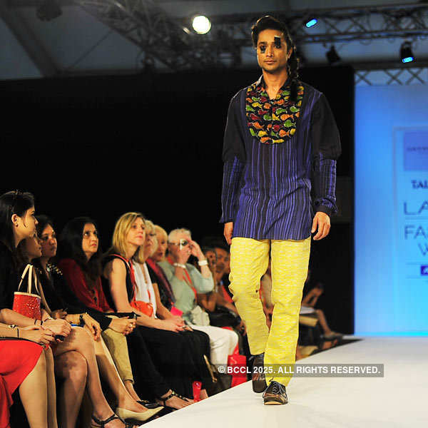 LFW'13: Day 5: Sayantan Sarkar