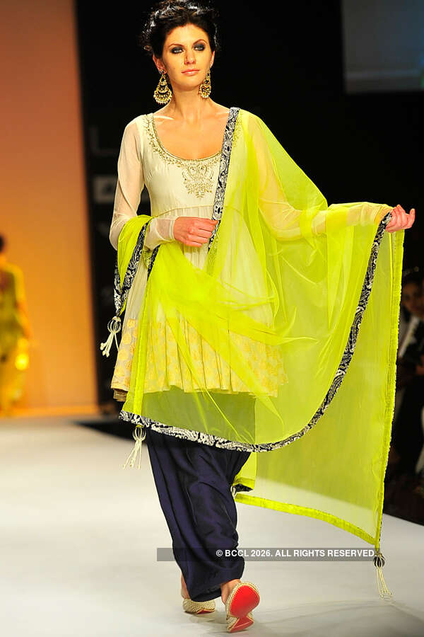 LFW'13: Day 5: Payal Singhal