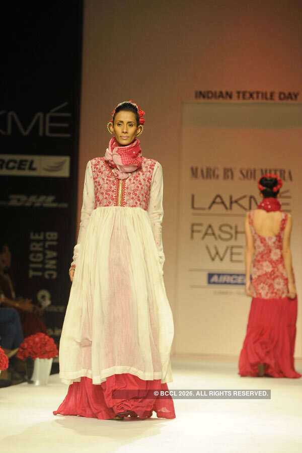 LFW'13: Day 5: Soumitra