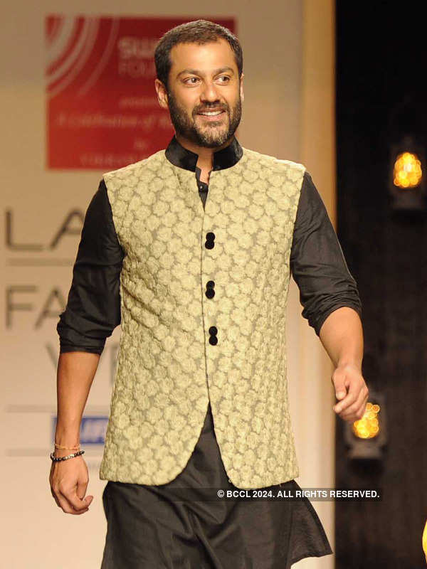 LFW'13: Day 5: Vikram Phadnis