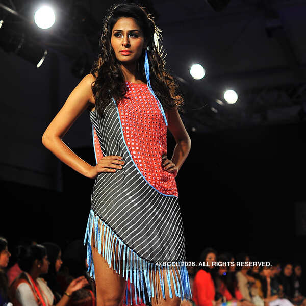 LFW'13: Day 5: Swati Vijayaraje