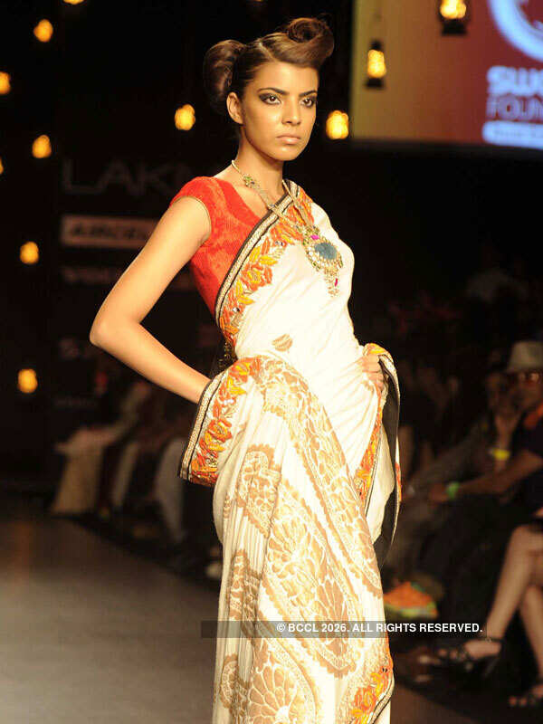LFW'13: Day 5: Vikram Phadnis