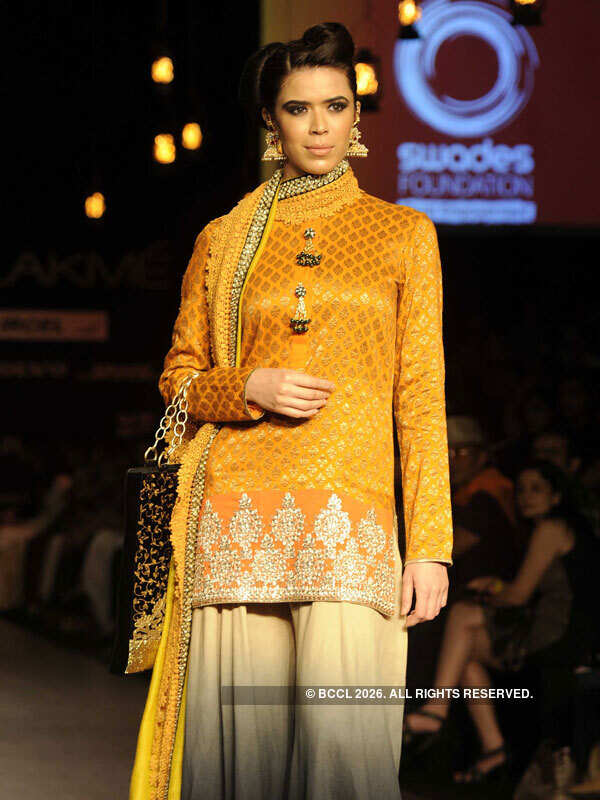 LFW'13: Day 5: Vikram Phadnis