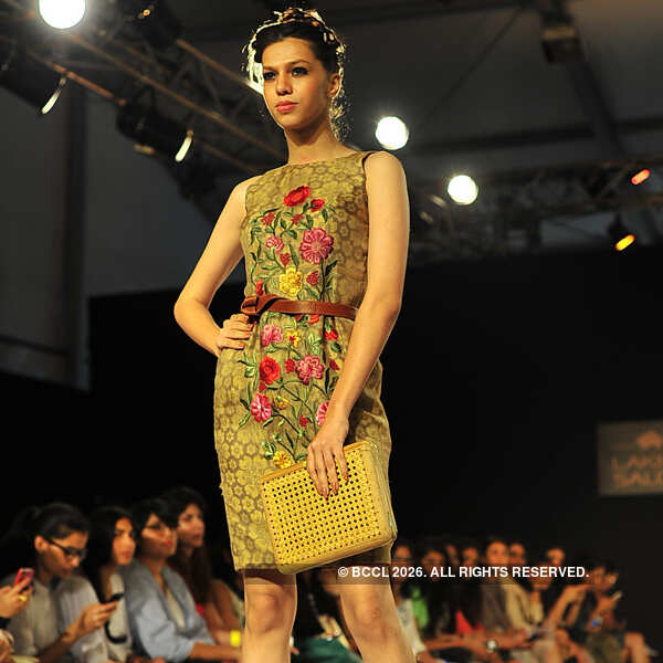 LFW'13: Day 5: Archana Rao