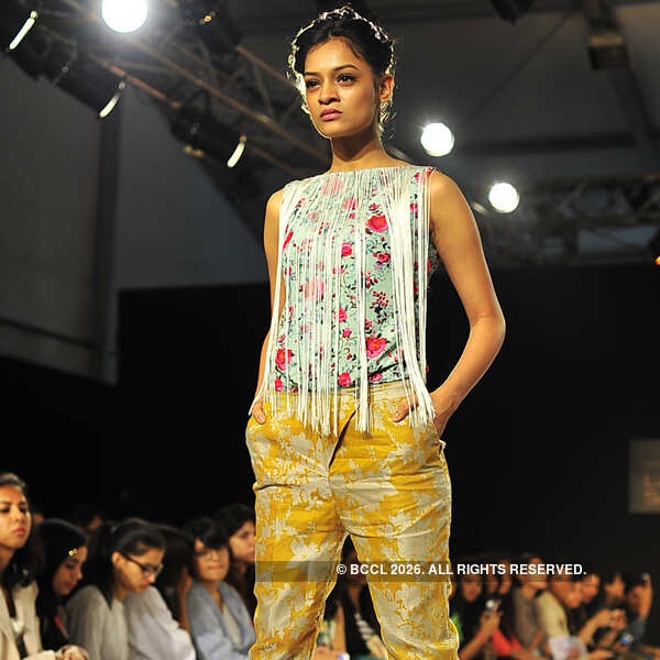LFW'13: Day 5: Archana Rao