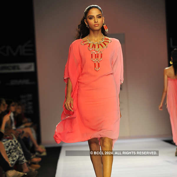 LFW'13: Day 6: Pallavi Foley