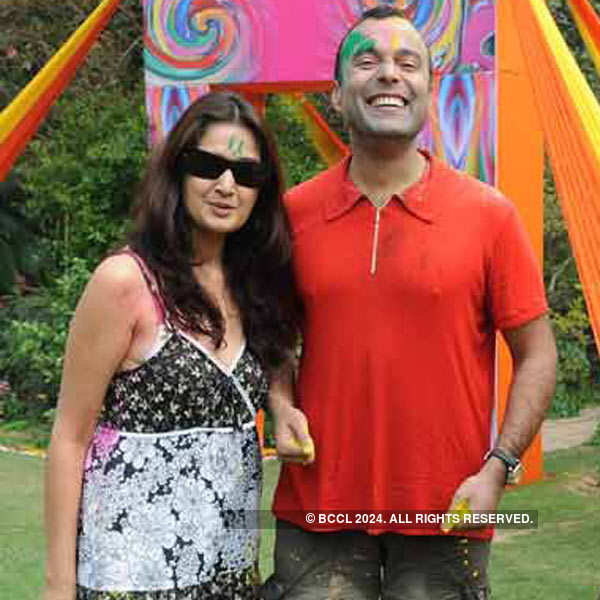 Best of Vineet Jain's Holi