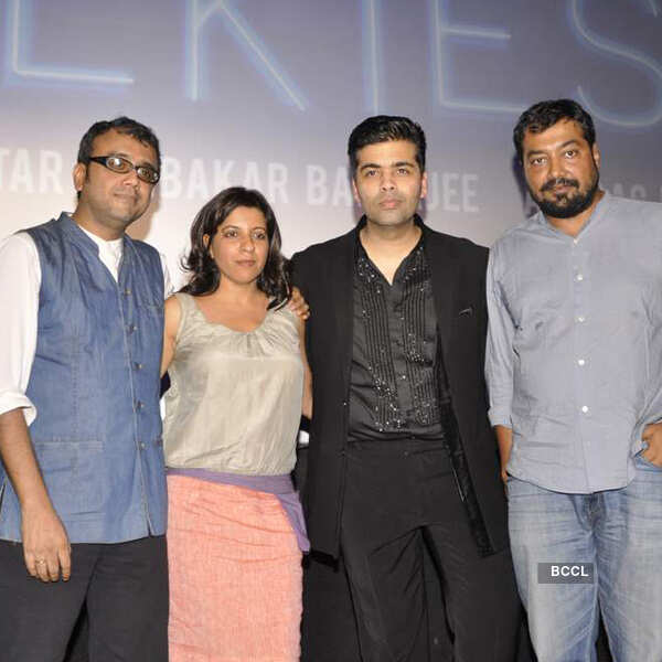 First look: 'Bombay Talkies'