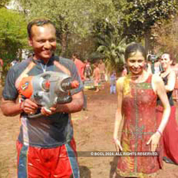 Best of Vineet Jain's Holi