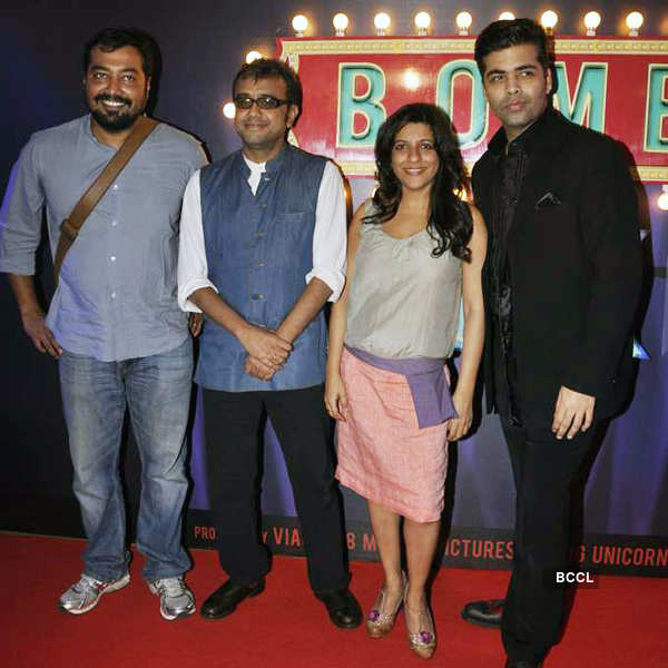 First look: 'Bombay Talkies'